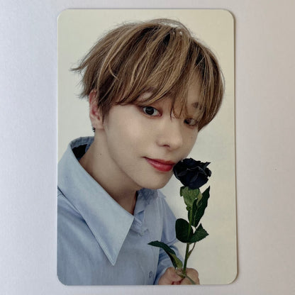 VANNER - BURN Makestar Photocard