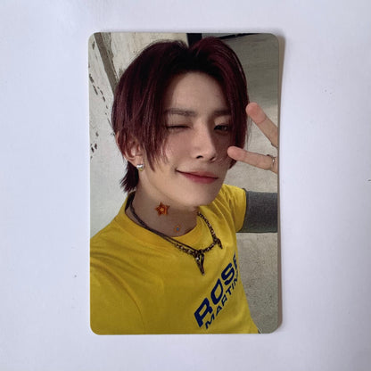 ENHYPEN - ROMANCE: UNTOLD Kakao Talk Photocards