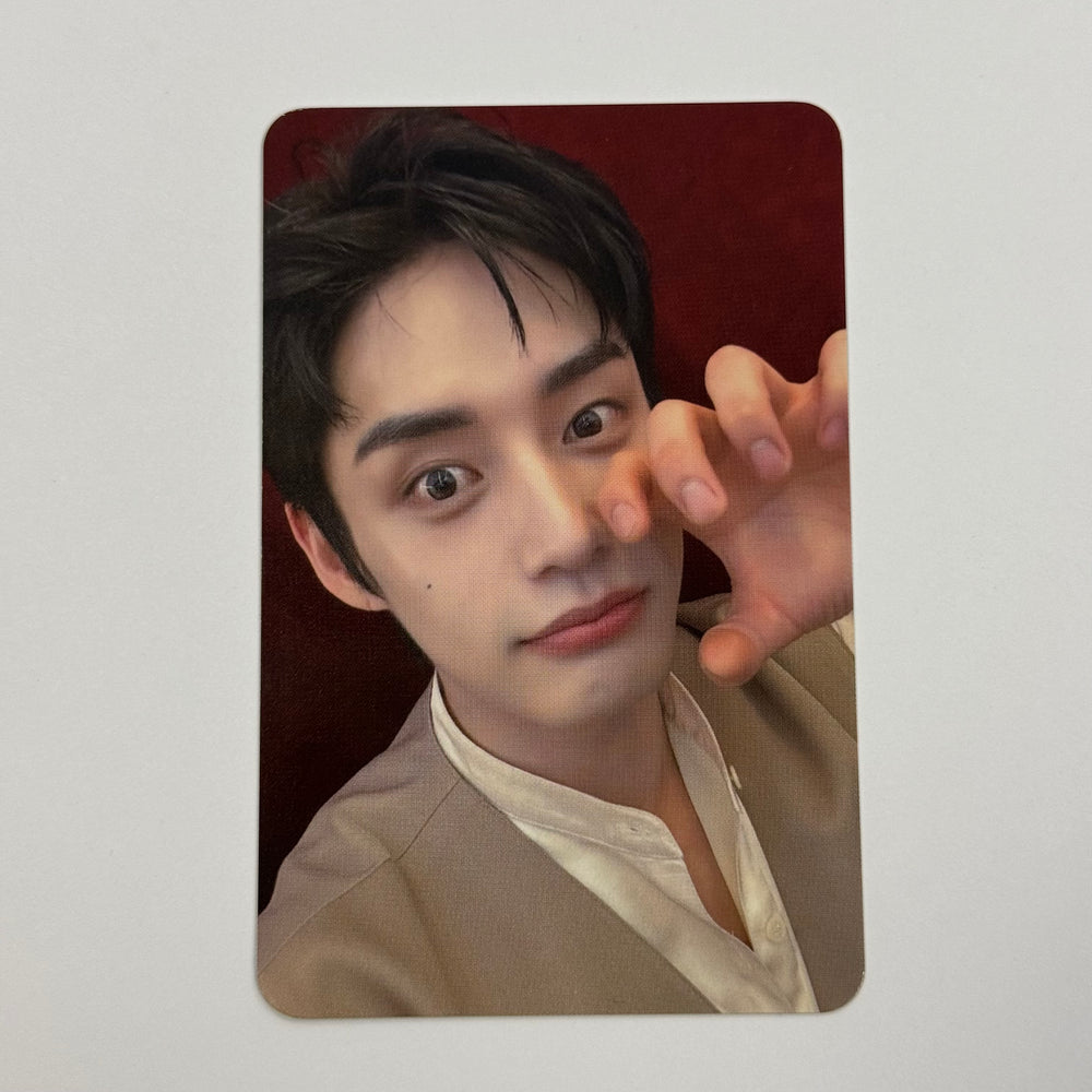 ZEROBASEONE - YOU HAD ME AT HELLO Music&Drama Photocard