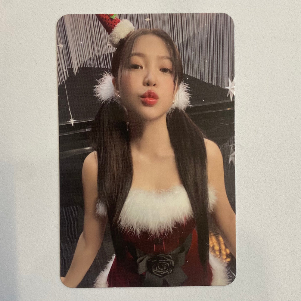 Red Velvet - Pink Christmas 2022 Photocards