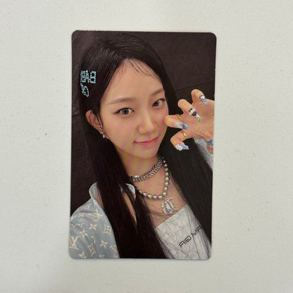 LE SSERAFIM - EASY Weverse Photocards