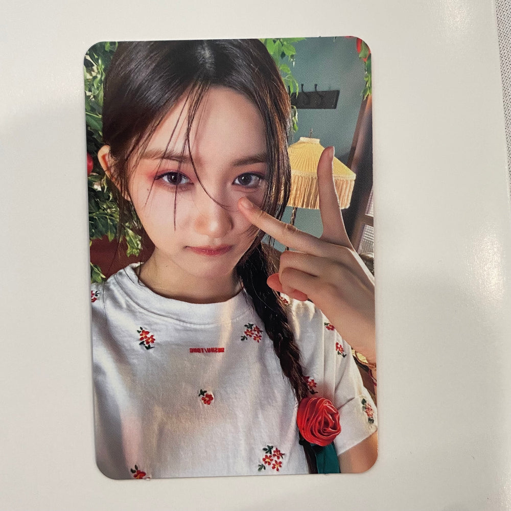 IVE - I've Mine Soundwave Photocards