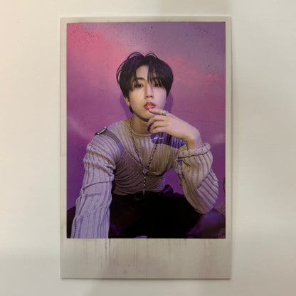 Stray Kids - ROCK-STAR Film Photocard