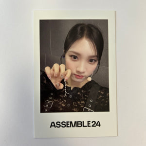 tripleS - ASSEMBLE24 Makestar Photocard