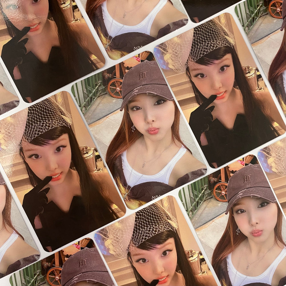 NAYEON - Na Soundwave Photocards