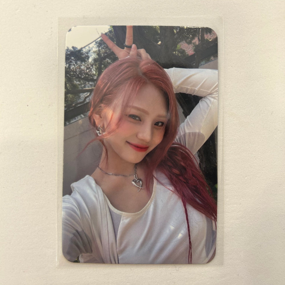 VIVIZ - Summer Vibe Dear My Muse Photocard