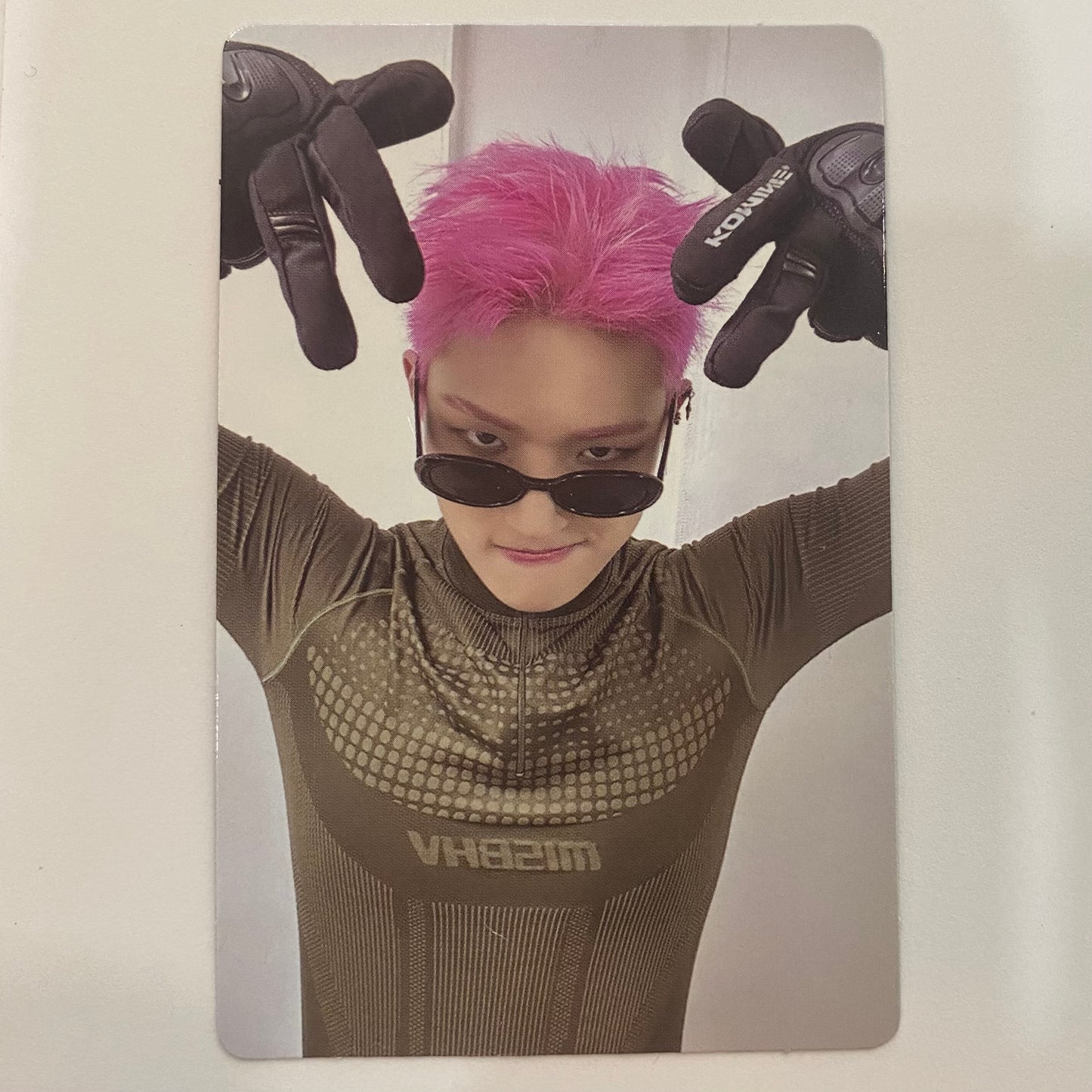 ATEEZ - OUTLAW Album Photocards