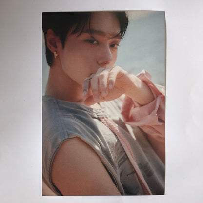 ONEUS 'LA DOLCE VITA'  OFFICIAL TOUR MERCH  - Postcards