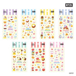 BT21 Minini - Sweetie Clear Sticker