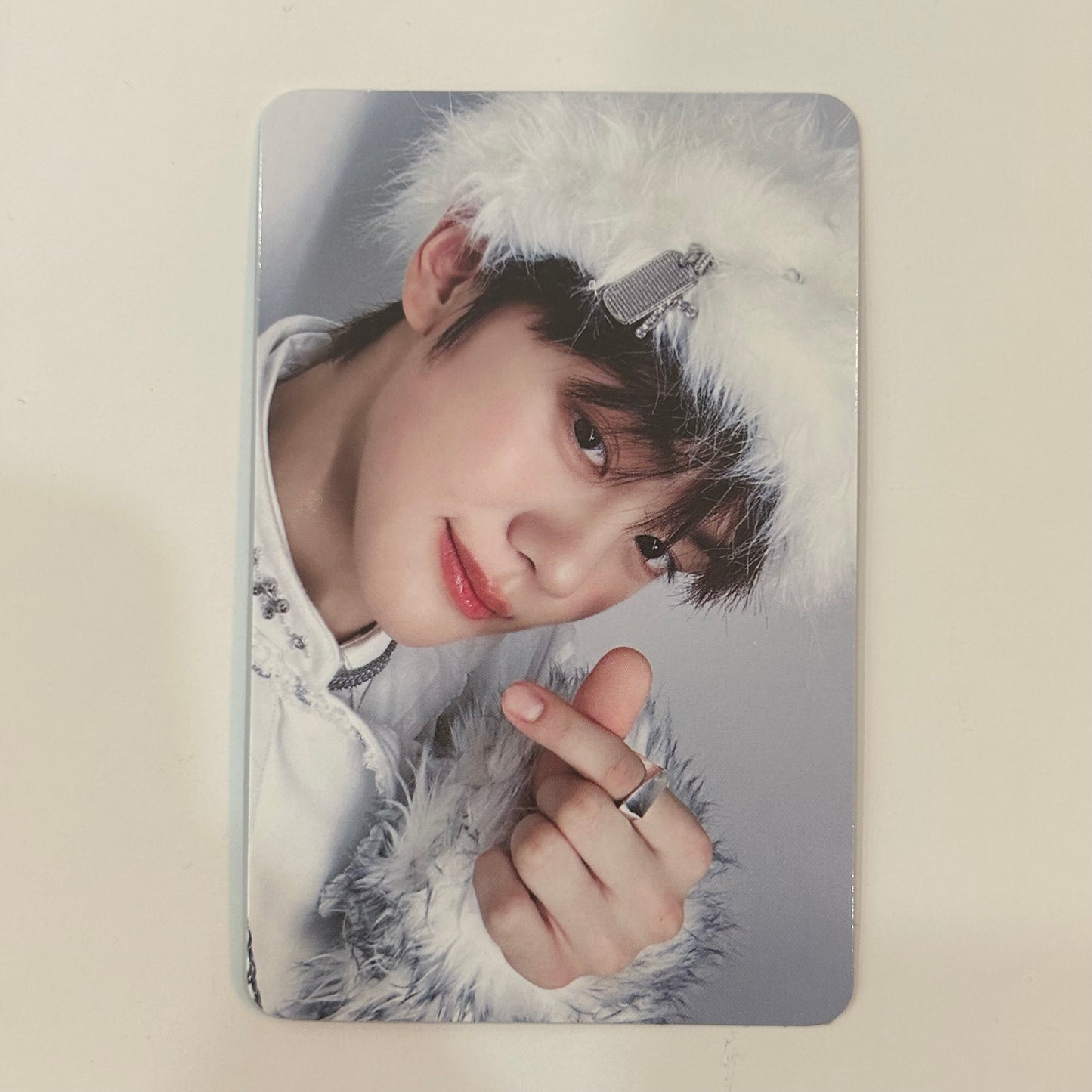 ZEROBASEONE - Melting Point Makestar Lucky Draw Photocard