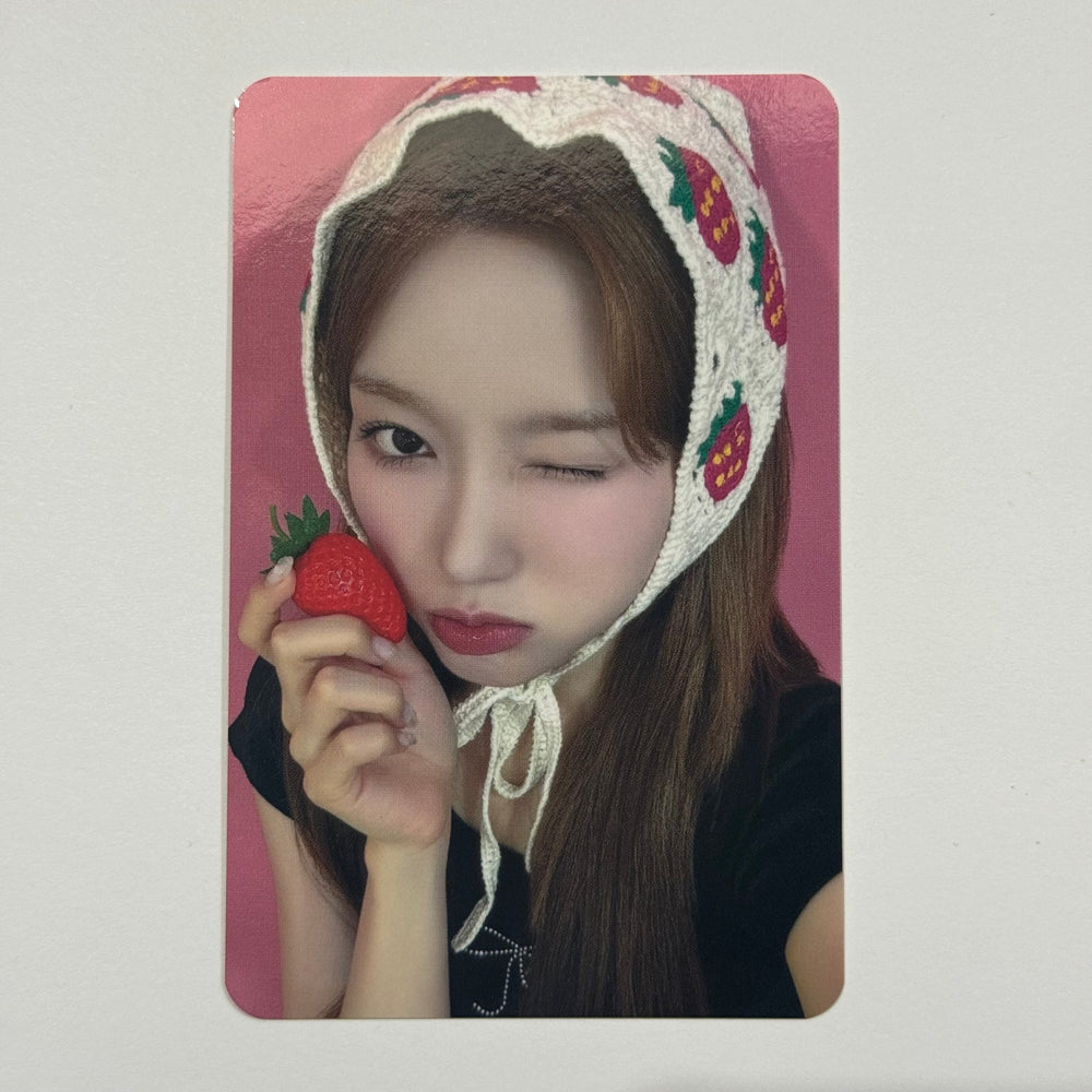 LOOSSEMBLE - TTYL Makestar Photocards