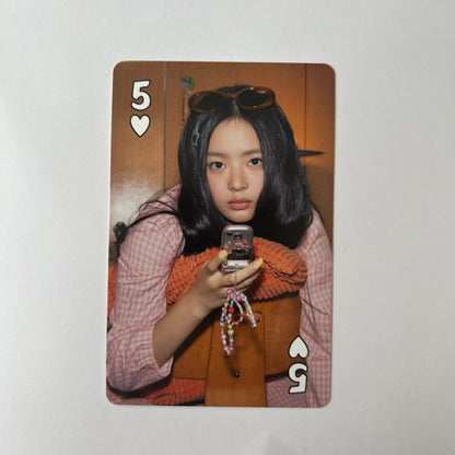 NEWJEANS - Seasons Greetings 2023 Photocards