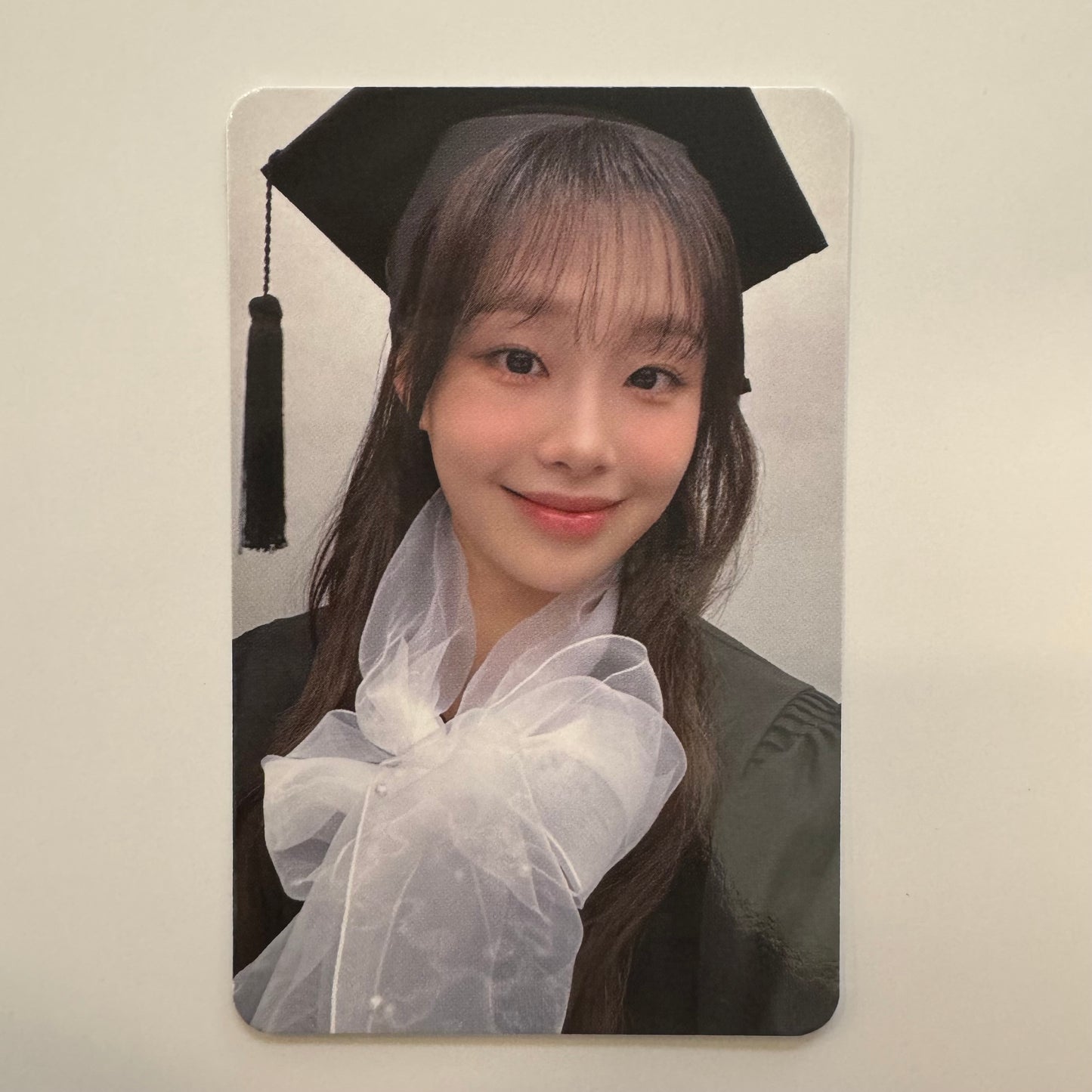 CHUU - HOWL Makestar Photocard (Round 5)