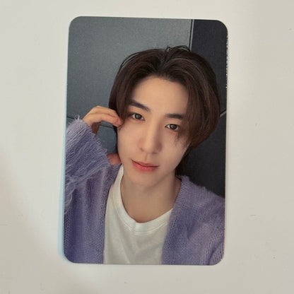 BOYNEXTDOOR - WHO Dear My Muse Photocard