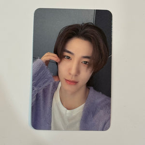 BOYNEXTDOOR - WHO Dear My Muse Photocard