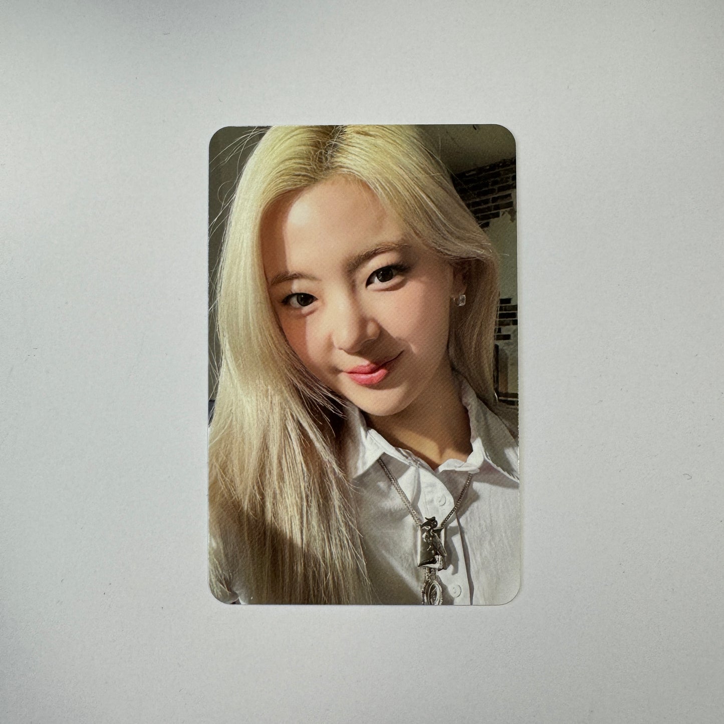 ITZY - Midzy 3rd Generation Fan Kit Photocard