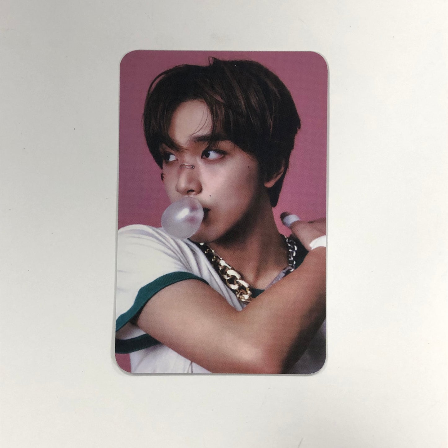 NCT 127 - Seasons Greetings 2025 Fanplee Pre-order Benefit Photocards