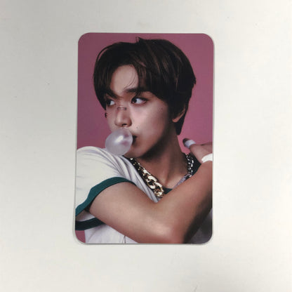 NCT 127 - Seasons Greetings 2025 Fanplee Pre-order Benefit Photocards