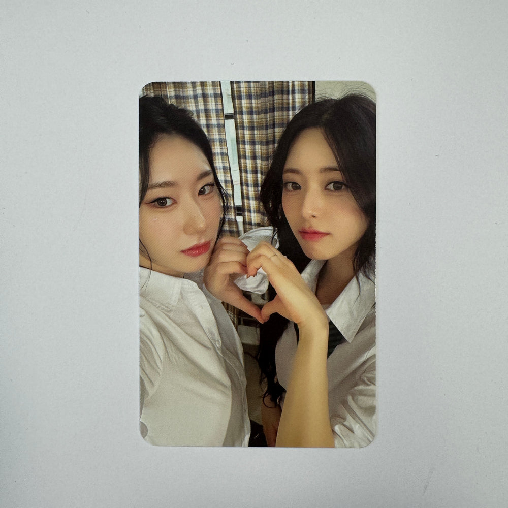 ITZY - Midzy 3rd Generation Fan Kit Photocard