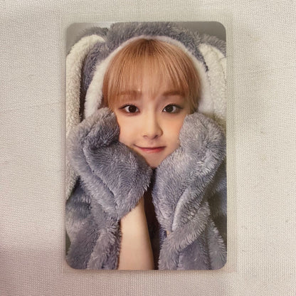 CHUU - HOWL Makestar Photocard (Round 2)