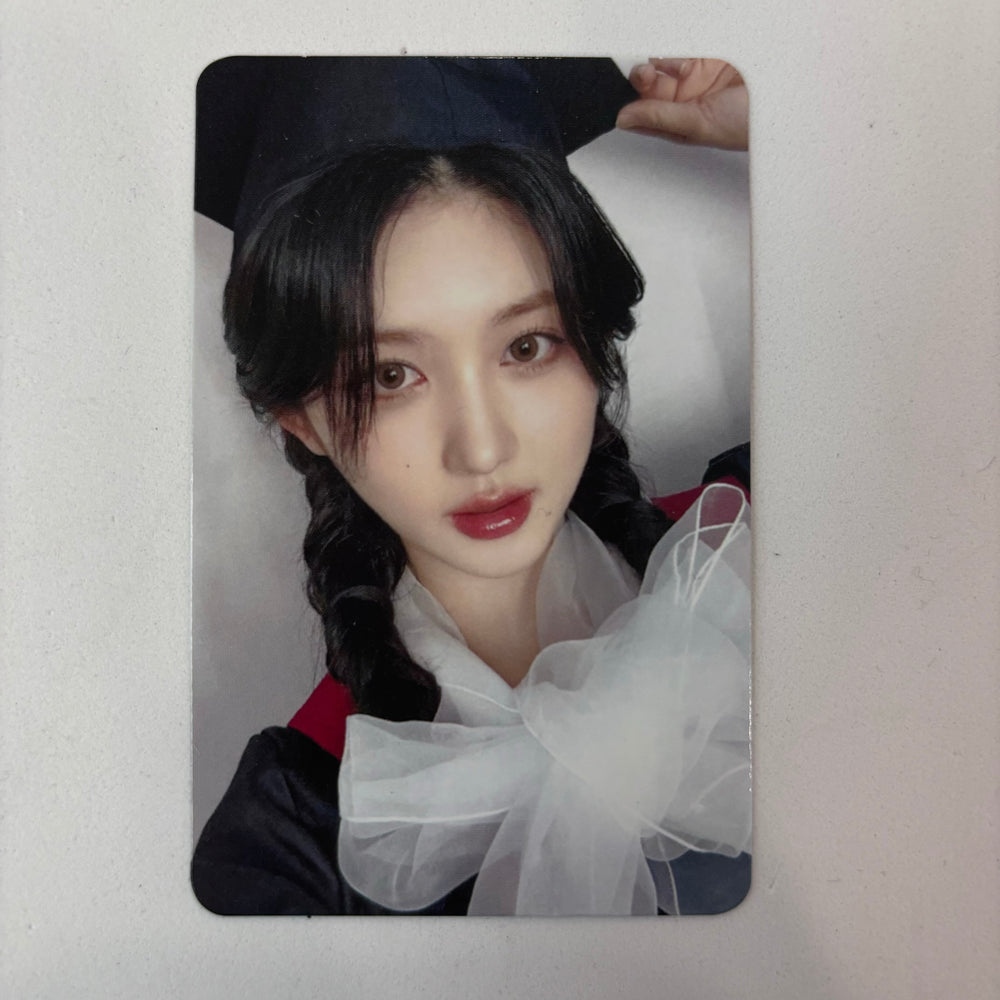 IVE - 'IVE SWITCH' Makestar Photocards