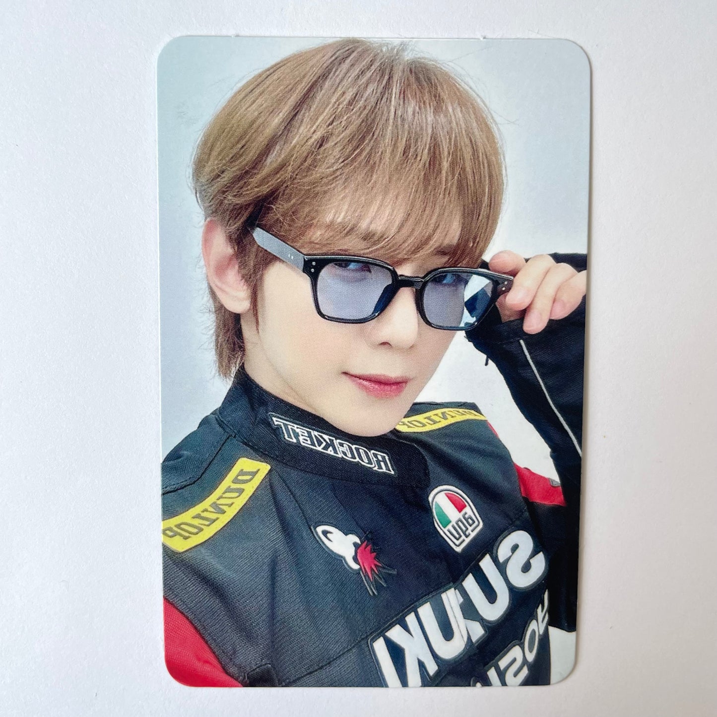 ATEEZ - [GOLDEN HOUR PART. 1] Makestar Lucky Draw Photocards