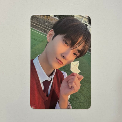 The Boyz - [PHANTASY] Pt.3 Love Letter Everline Photocards