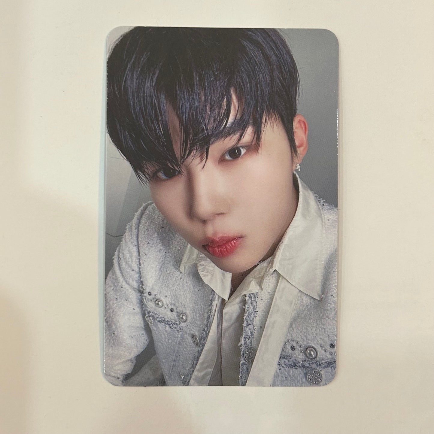 ZEROBASEONE - Melting Point Makestar Lucky Draw Photocard