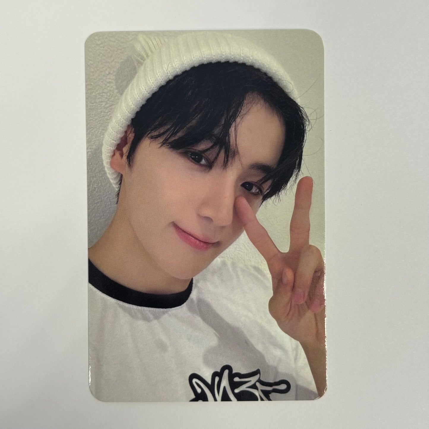 THE BOYZ - WORLD TOUR ZENERATION II Benefit Photocards