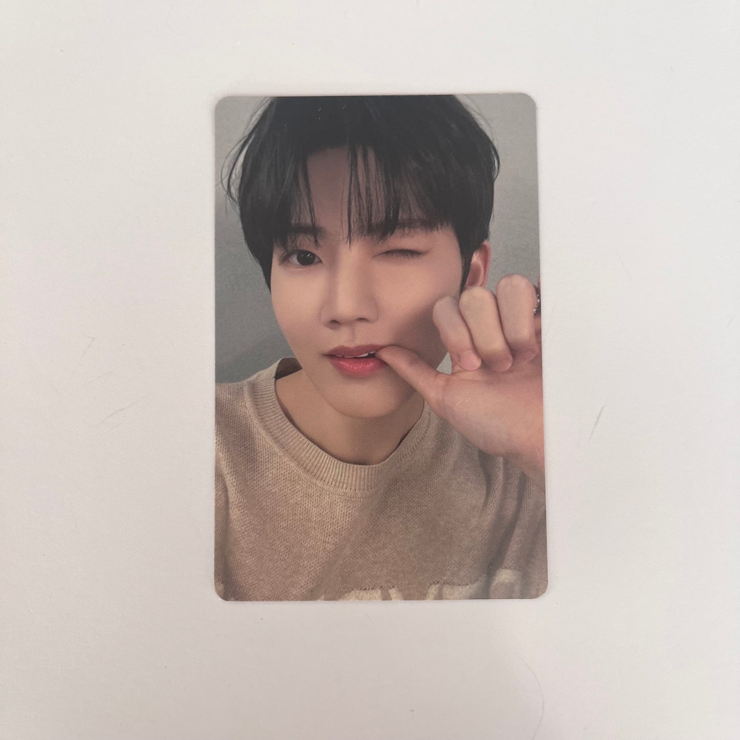 TREASURE - Reboot YG Select Tag Photocard