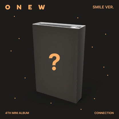 [PRE-ORDER] ONEW - CONNECTION (SMILE Ver.)