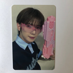 ATEEZ - [GOLDEN HOUR PART. 1] Jump Up Photocards