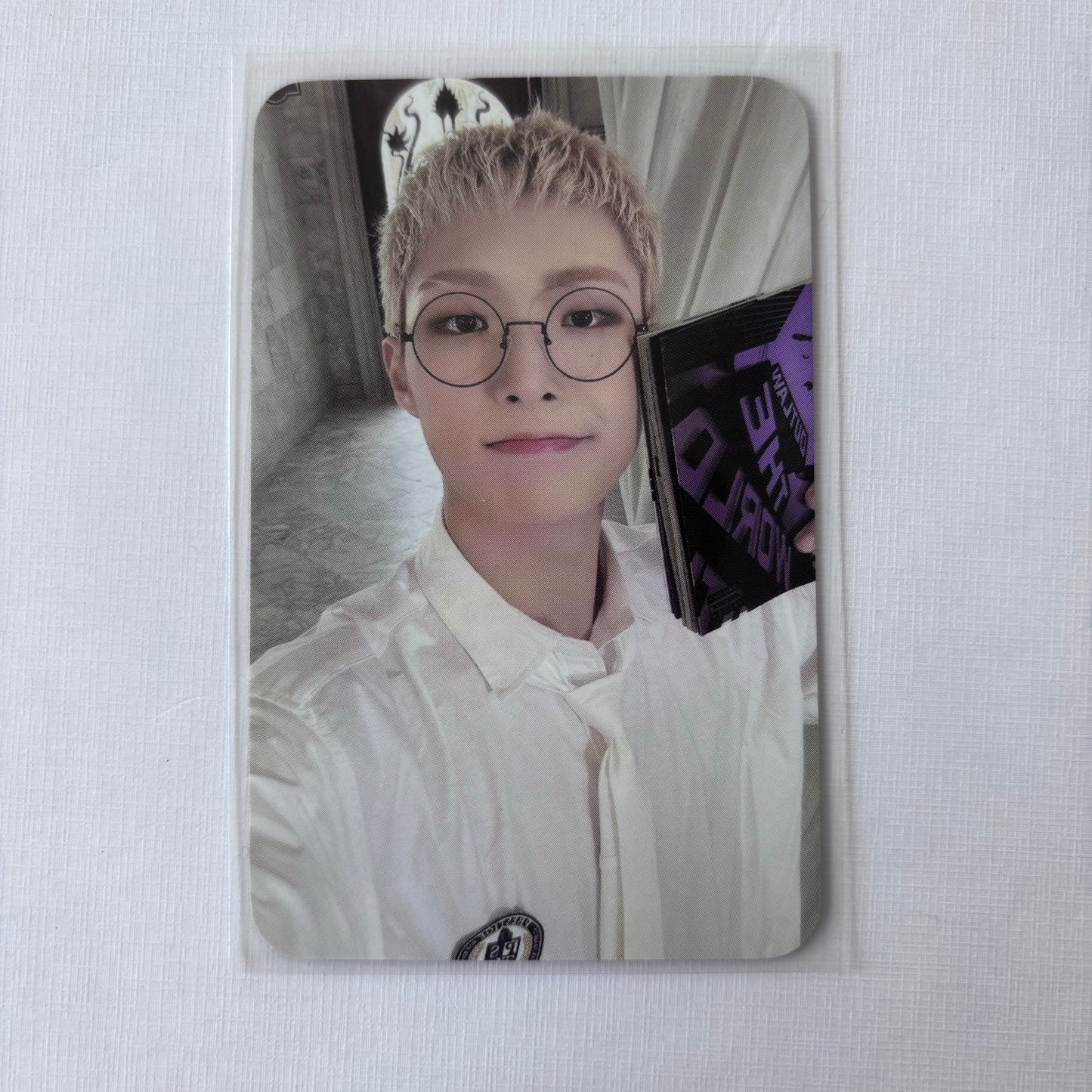 ATEEZ - OUTLAW Album Photocards