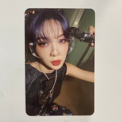 DREAMCATCHER - VILLAINS Makestar Event Photocard