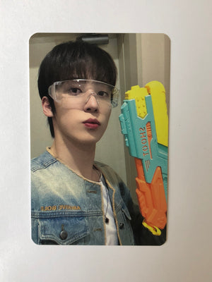 ATEEZ - [GOLDEN HOUR PART. 1] Jump Up Photocards