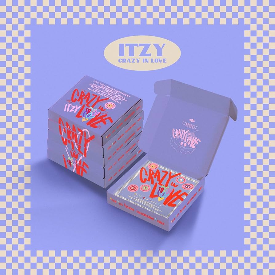 ITZY - Crazy In Love