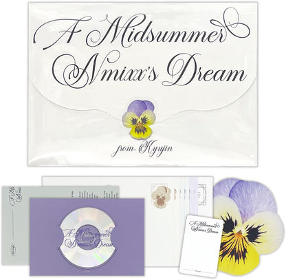 NMIXX - A Midsummer Nmixx's Dream (Digipack)