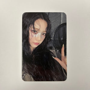 AESPA - ARMAGEDDON Soundwave Photocard