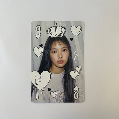 NEWJEANS - Seasons Greetings 2023 Photocards