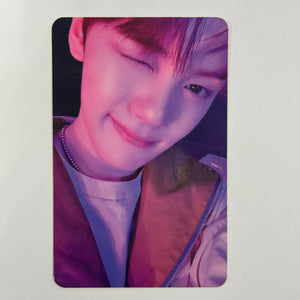 ZEROBASEONE - Cinema Paradise Apple Music Photocard