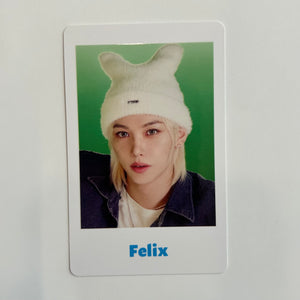 Stray Kids - [TOY WORLD] POLAROIDS