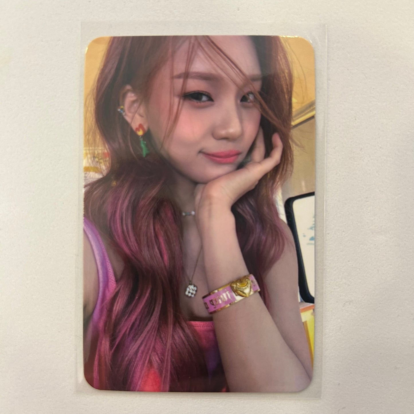 VIVIZ - Summer Vibe Dear My Muse Photocard