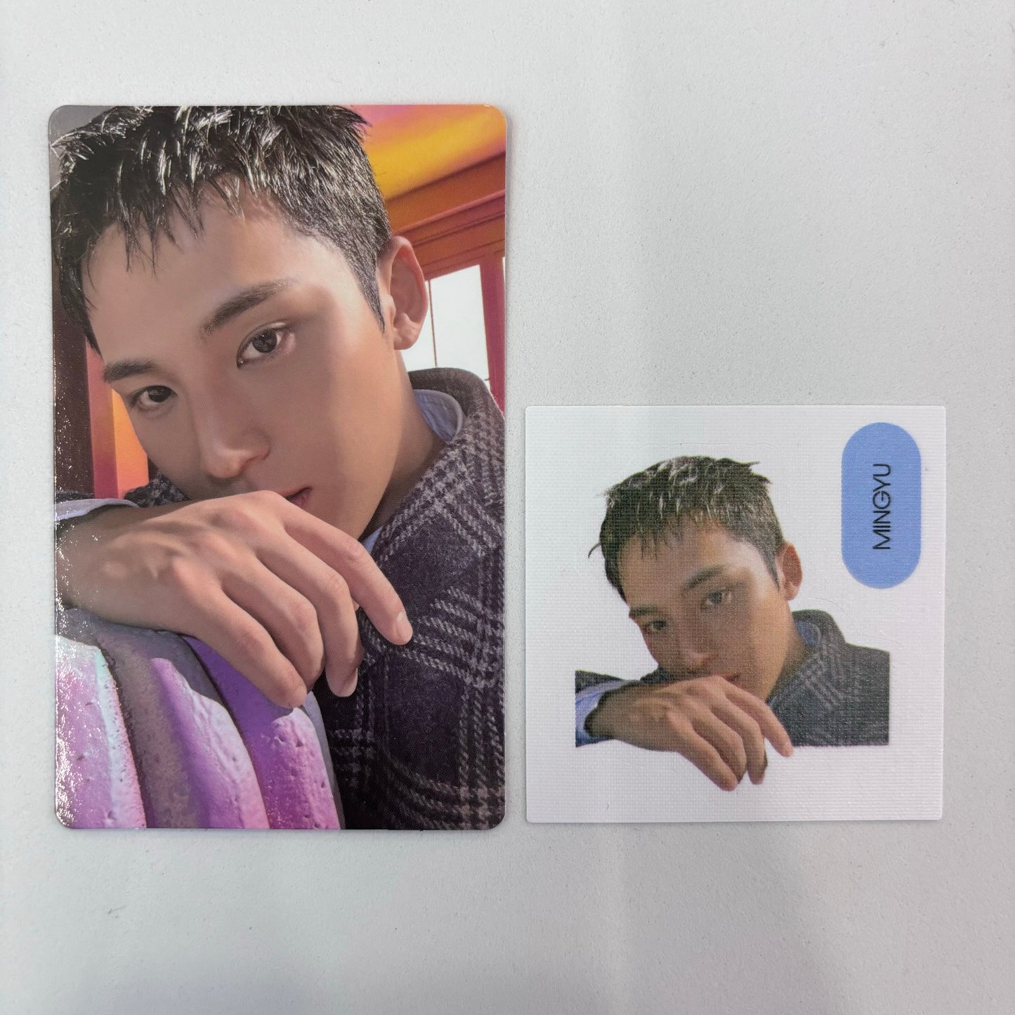 Seventeen - 17 IS RIGHT HERE Weverse Photocards