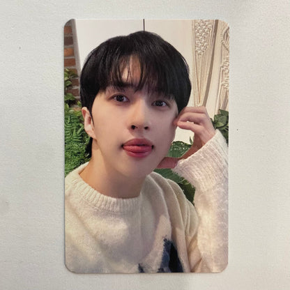 VIXX - CONTINUUM Makestar Pre-order Photocards