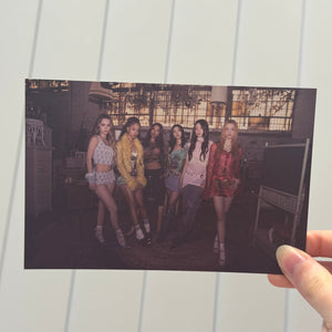 KATSEYE - SIS Weverse Photocards