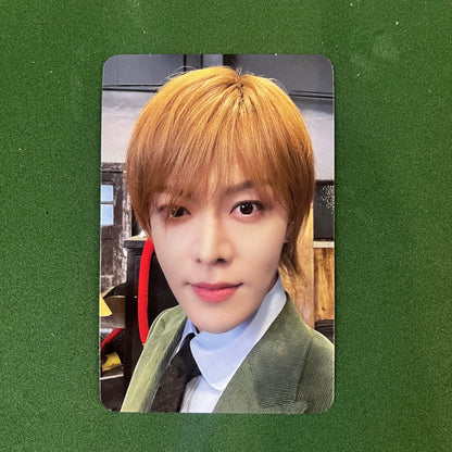 NCT 127 - Be There For Me Makestar Photocard