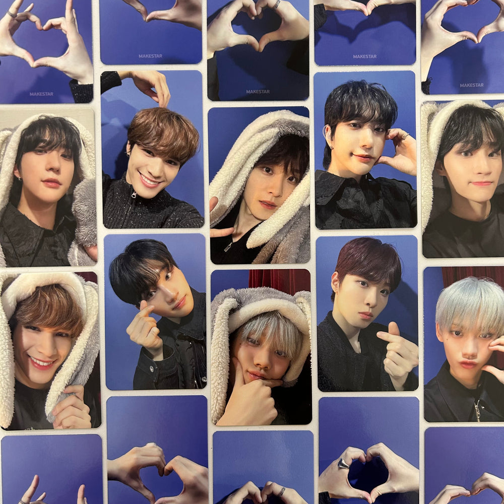 ONE PACT - Moment Makestar Photocards