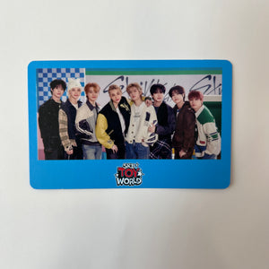 Stray Kids - [TOY WORLD] POLAROIDS