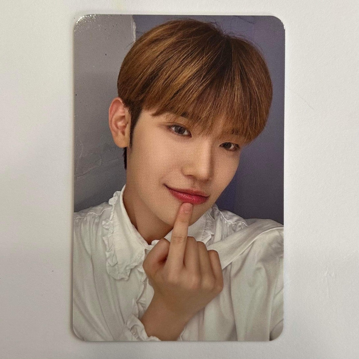 ZEROBASEONE – [THE MOVING SEOUL POP-UP STORE] Mini L-Holder Photocards