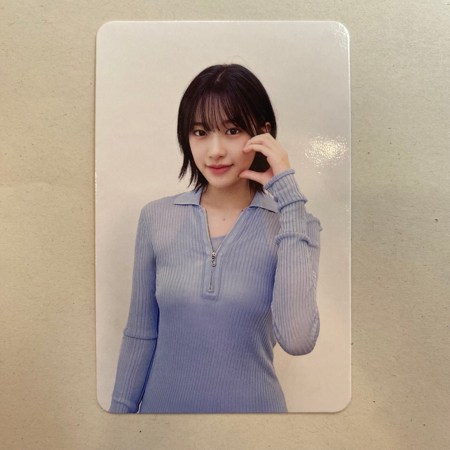 IVE - 'I've Mine' Starship Square Photocard